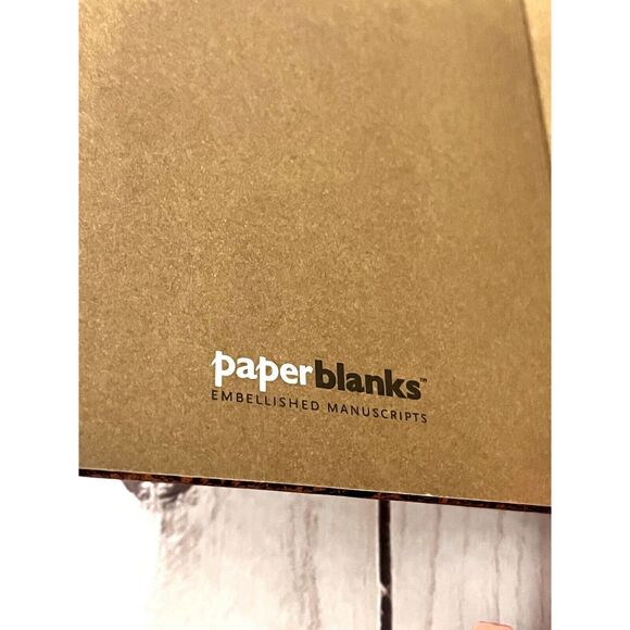 2006 Paperblanks Rembrandt, Virgin & Child (Embellished Manuscripts) Wrap Close - Picture 3 of 7